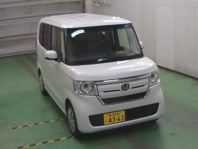 1025 Honda N box JF3 2019 г. (JU Niigata)